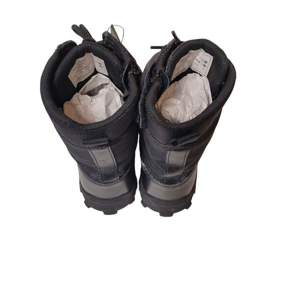 NWT 5.11 Tactical Men\'s Black Boots Zip Side Size 8 main image 8